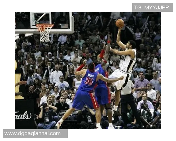 2005年NBA总决赛马刺与活塞的激烈对决及最终结果分析